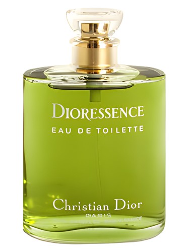 Frasco de Dioressence — Dior