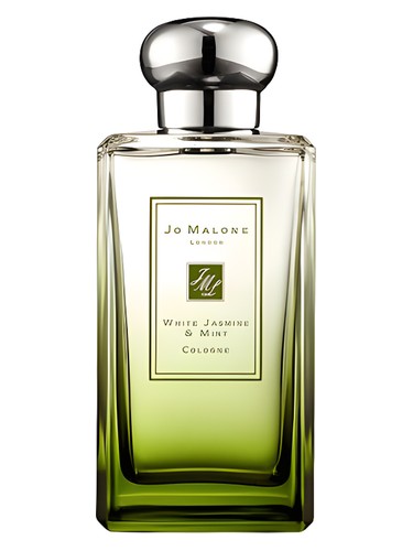 Frasco de London Rain White Jasmine & Mint, de Jo Malone London
