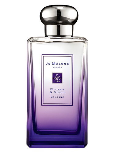 Frasco de London Rain Wisteria & Violet, de Jo Malone London