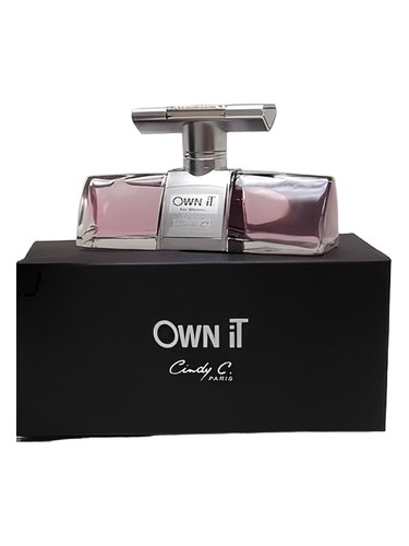 Frasco de Own It, de Cindy C.
