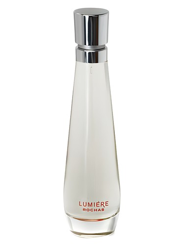 Frasco de Lumiere (2000), de Rochas