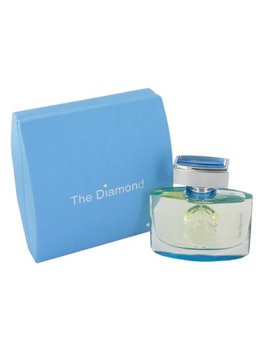 Frasco de The Diamond, de Cindy C.
