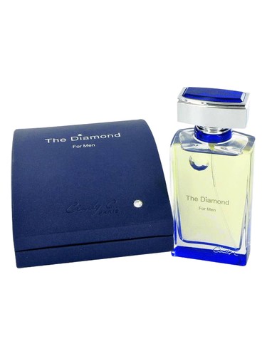 Frasco de The Diamond, de Cindy C.