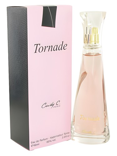Frasco de Tornade, de Cindy C.