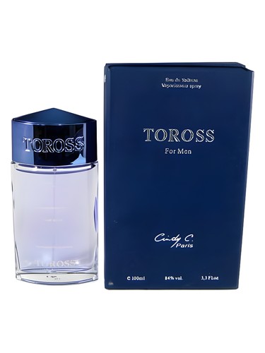 Frasco de Toross, de Cindy C.