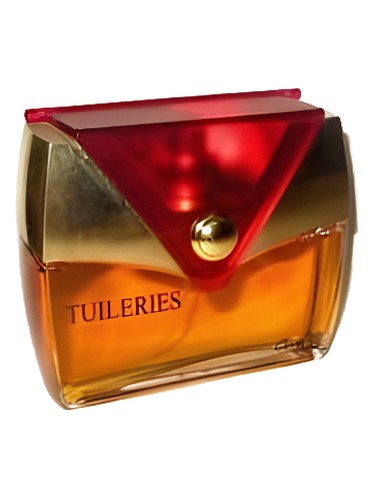 Frasco de Tuileries, de Cindy C.