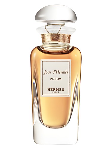 Frasco de Jour d'Hermes Parfum — Hermès