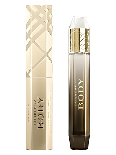 Frasco de Burberry Body Gold Limited Edition, de Burberry