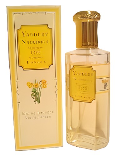 Frasco de Narcissus, de Yardley