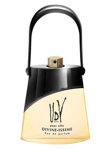 Frasco de Divine Issime, de Ulric de Varens