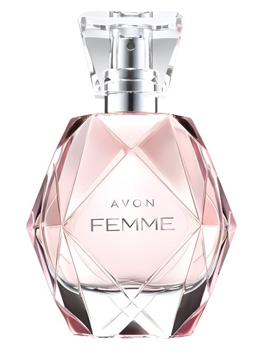 Frasco de Femme — Avon
