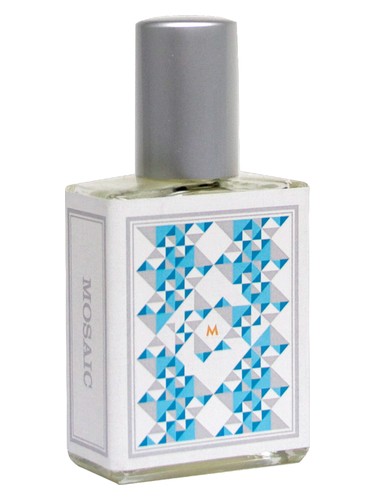 Frasco de Mosaic, de Imaginary Authors