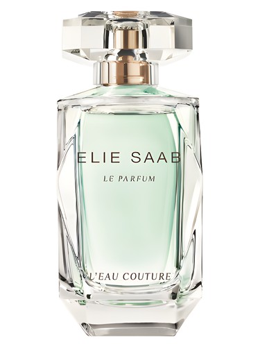 Frasco de L'Eau Couture — Elie Saab