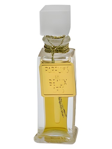 Frasco de Passport à Paris, de DSH Perfumes