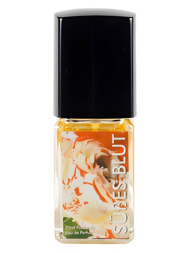 Frasco de Patchouli Süßes Blut, de Teufels Kuche