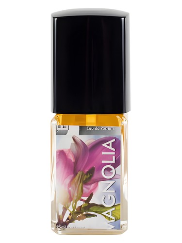 Frasco de Patchouli Magnolia, de Teufels Kuche
