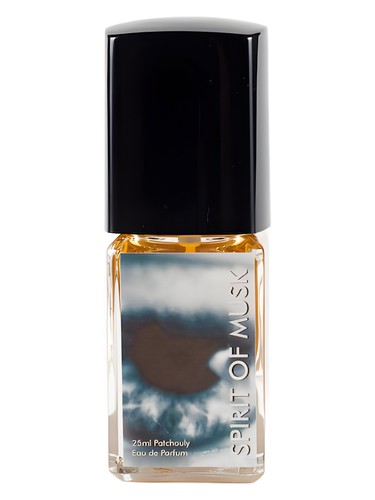Frasco de Patchouli Spirit Of Musk — Teufels Kuche
