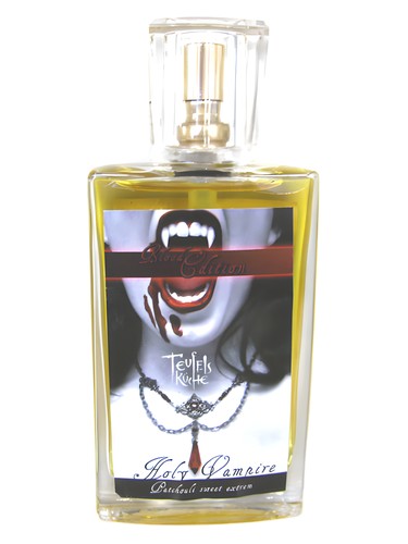 Frasco de Blood Edition - Holy Vampire, de Teufels Kuche