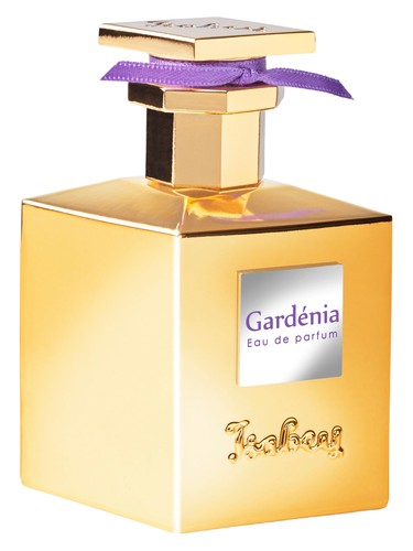 Frasco de Isabey Gardenia — Isabey