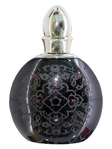 Frasco de Malak Attar, de Asgharali