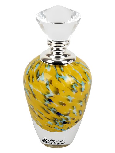 Frasco de Rahma Attar, de Asgharali