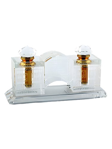 Frasco de Asala Attar — Asgharali