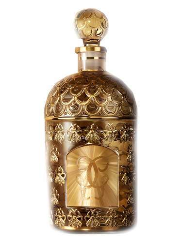 Frasco de Eau de Cologne Impériale Edition 160 Anniversaire, de Guerlain