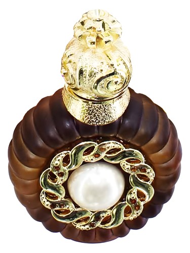 Frasco de Sultan Attar, de Asgharali