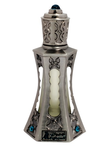Frasco de Dakkat Attar, de Asgharali