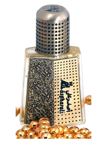 Frasco de Jasmine Attar, de Asgharali