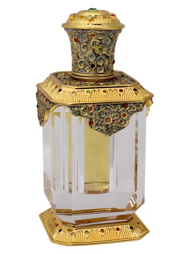 Frasco de Bahr Al Noor Attar, de Asgharali