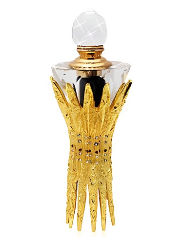 Frasco de Mukhalat Al Raheeq Attar, de Asgharali