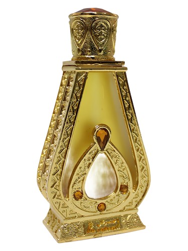 Frasco de Enab Attar, de Asgharali