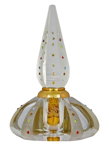 Frasco de Al Maha Attar, de Asgharali