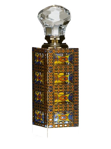 Frasco de Rehanat Al Bahrain Attar, de Asgharali