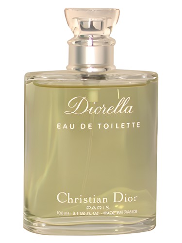 Frasco de Diorella — Dior