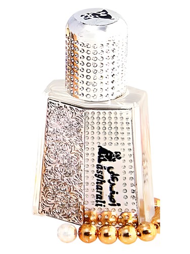 Frasco de Musk Abyid Attar, de Asgharali
