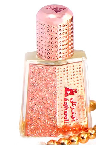 Frasco de Ward Attar, de Asgharali