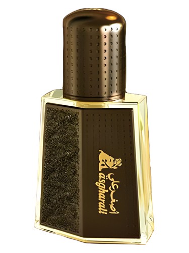 Frasco de Dehn Al Oud, de Asgharali