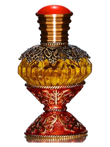 Frasco de Sundus Attar, de Asgharali