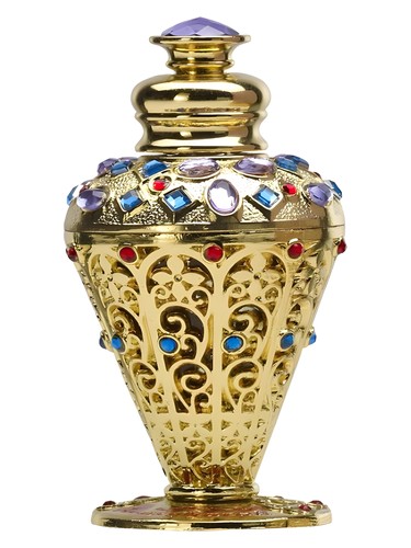 Frasco de Amaani Attar, de Asgharali