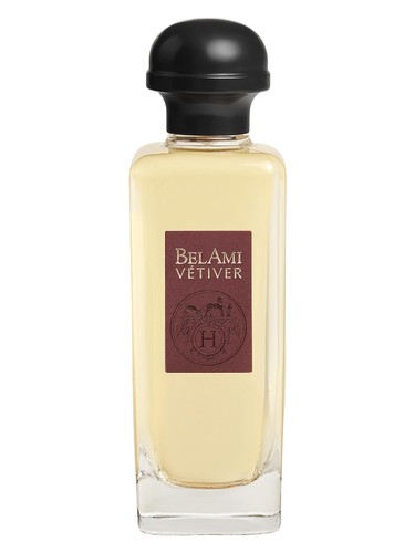 Frasco de Bel Ami Vetiver — Hermès