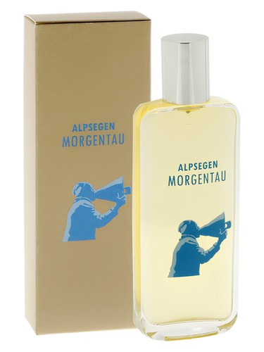 Frasco de Morgentau Morning Dew, de Art of Scent - Swiss Perfumes