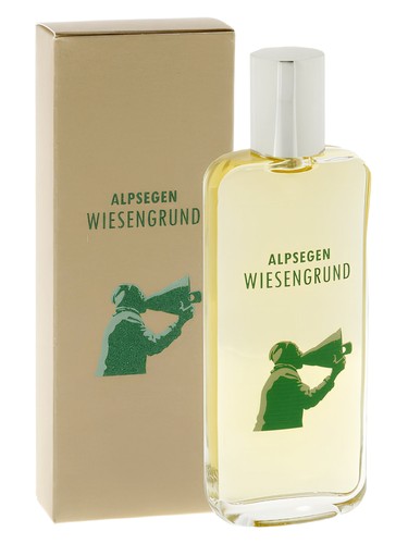 Frasco de Meadow, de Art of Scent - Swiss Perfumes