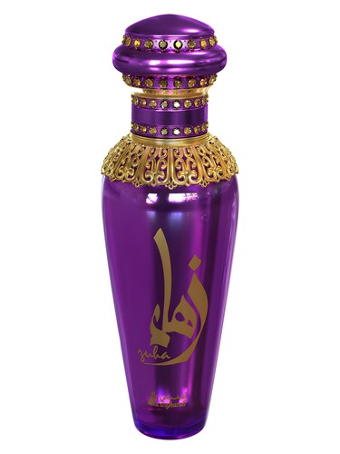 Frasco de Zuha, de Asgharali