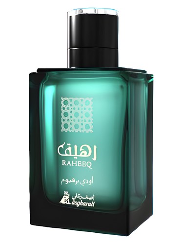 Frasco de Raheeq, de Asgharali
