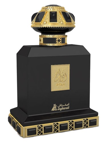 Frasco de Aflaaj, de Asgharali