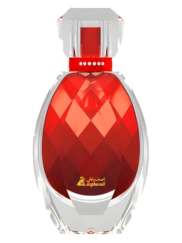 Frasco de Maarij, de Asgharali