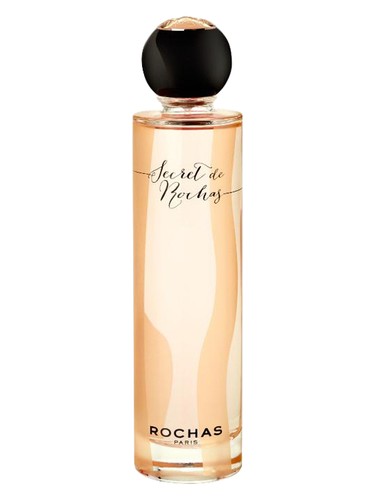 Frasco de Secret de Rochas, de Rochas