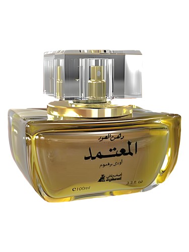 Frasco de D.Oud Al Mutamid, de Asgharali